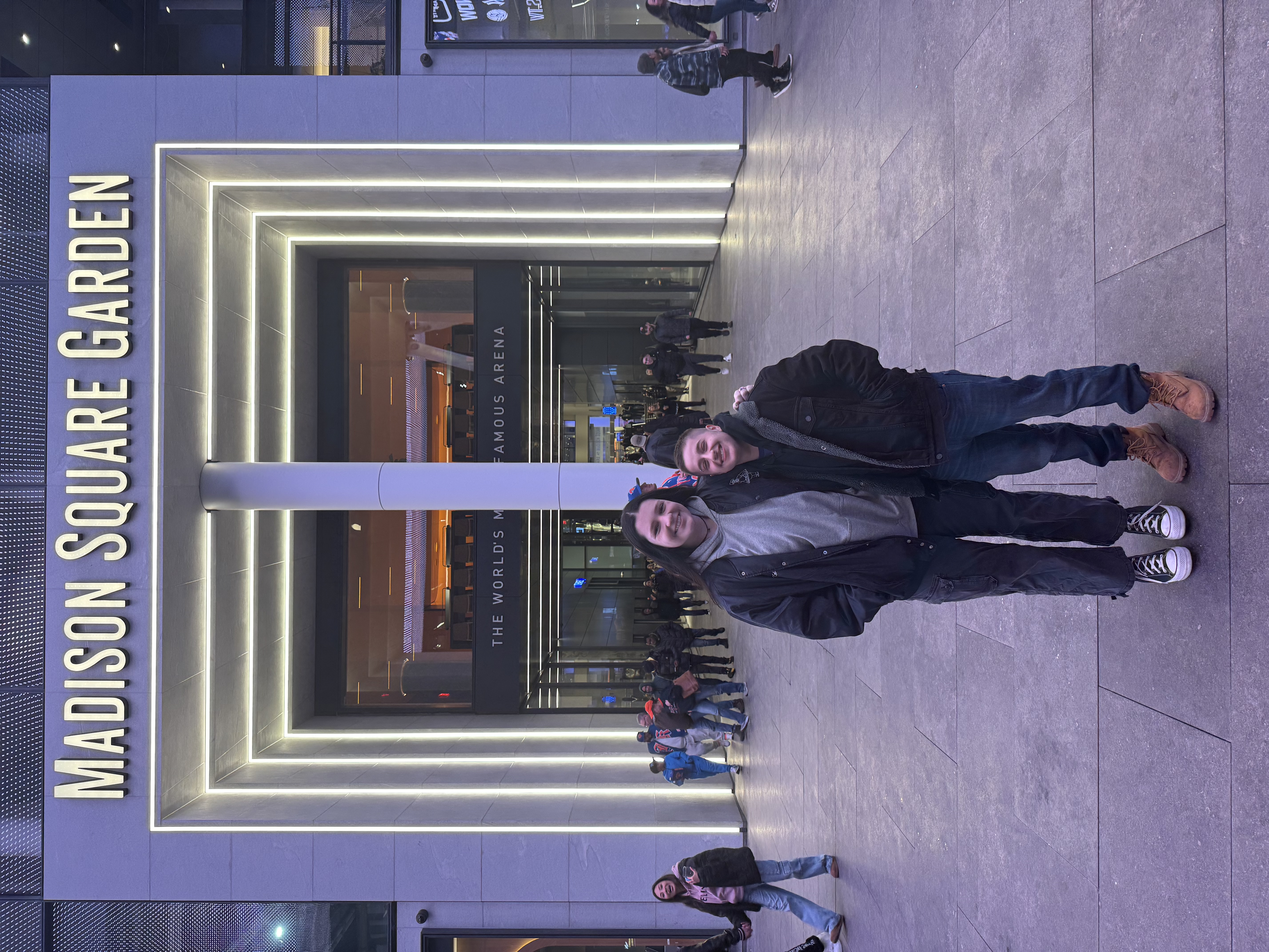 Madison Square Garden