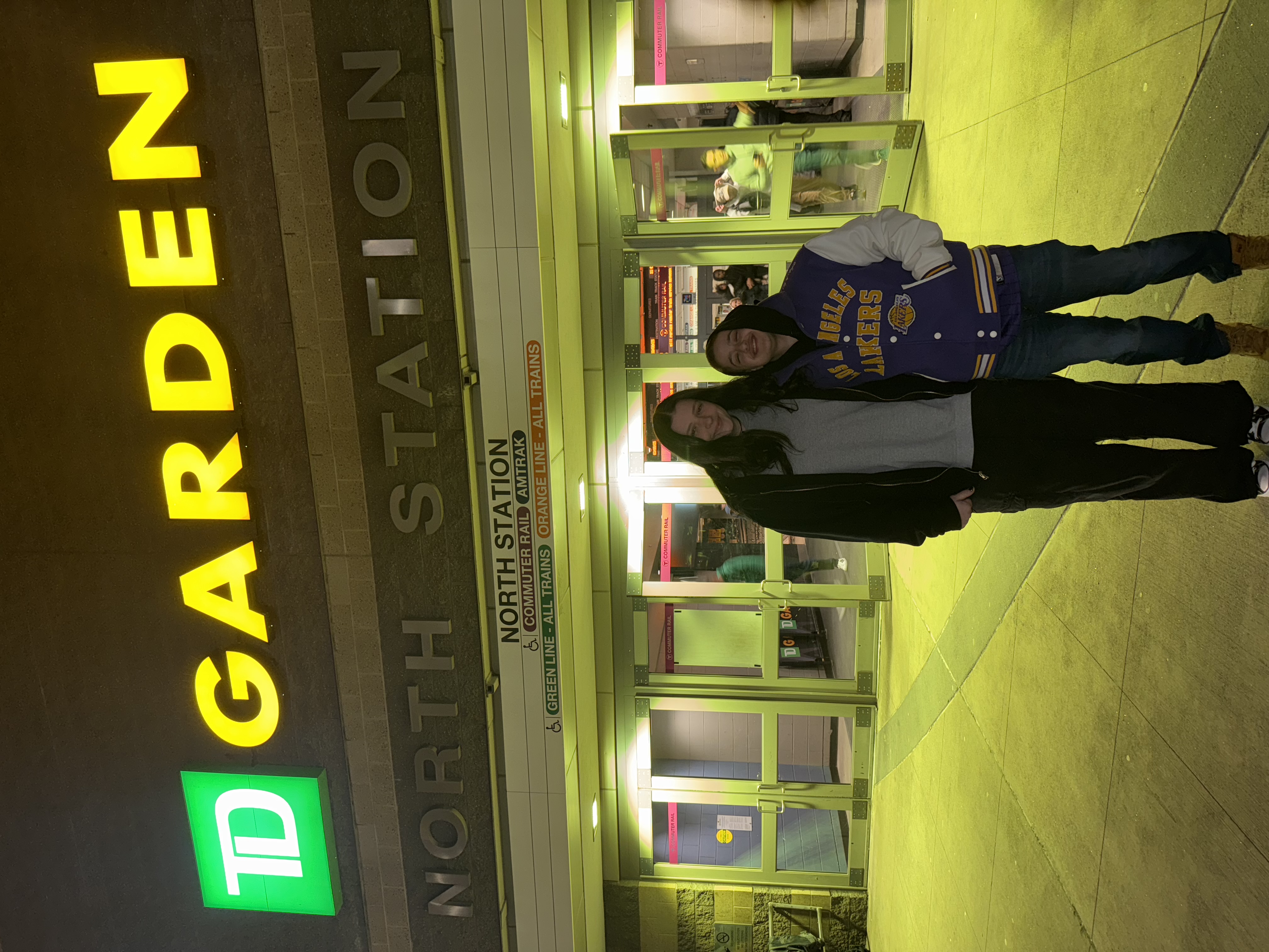 TD Garden